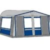Te Velde Voortent De Wenne 240 Cm Blauw -Camper Accessories Winkel 1 0 te velde voortenten de wenne 240 cm diep blauw links1