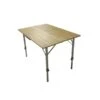 Defa Opvouwbare Kampeertafel Bamboe 120 -Camper Accessories Winkel 10 0 defa opvouwbare kampeertafel bamboe 120 621071058