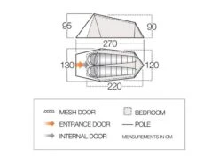 Vango Experience Tent Soul 200 -Camper Accessories Winkel 10 2 vango experience tent soul 200 tersoult15151