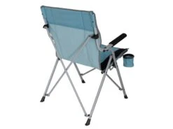 Eurotrail Vouwstoel Arras Staal Groen-zwart -Camper Accessories Winkel 100 2 eurotrail vouwstoel arras staal etcf1431 4201