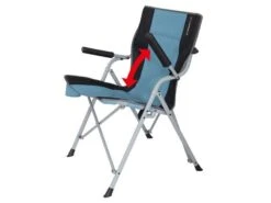 Eurotrail Vouwstoel Arras Staal Groen-zwart -Camper Accessories Winkel 100 3 eurotrail vouwstoel arras staal etcf1431 4201