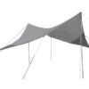 Bo-Camp Tarp Travel Ruit 4 Hoekig Grijs -Camper Accessories Winkel 109 0 bo camp tarp travel ruit 4 hoekig grijs 4471494