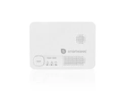 Smartwares FGA-13051 Koolmonoxidemelder -Camper Accessories Winkel 109 2 smartwares fga 13051 koolmonoxidemelder voorkant fga 13051