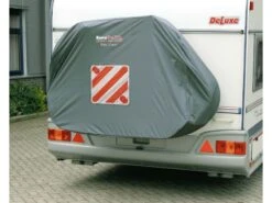 Eurotrail Fietsehoes Achterop 2