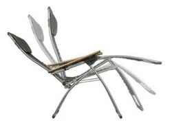 Lafuma Futura Air Comfort New Acier 6 Lafuma Futura Air Comfort New Acier -Camper Accessories Winkel 11 1 lafuma relaxstoel futura air comfort new acier lfm3051 6135