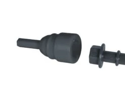 Bo-Camp Schroefharingenset 8 Stuks Kunststof Grijs -Camper Accessories Winkel 110 2 bo camp schroefharingset 8 stuks kunststof grijs 4162015