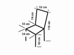 Eurotrail Relaxstoel Tarente -Camper Accessories Winkel 116 5 eurotrail relaxstoel tarente etcf1466 0400