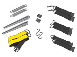 Haba Unica Universele Stormbanden Set