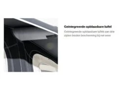 Dometic Club Deluxe AIR Pro Drive Away Camper-bus Tent -Camper Accessories Winkel 13 5 dometic club deluxe air pro drive away camper bus tent luifel 9120002141