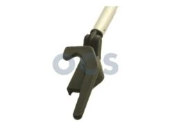 Raamuitzetter Polyfix Buis 20cm Links -Camper Accessories Winkel 14 1 raamuitzetter polyfix buis 20cm links 1807002B