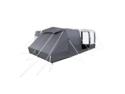 Dometic Rarotonga Drive Away FTT 401 RH Camper-bus Tent -Camper Accessories Winkel 14 2 dometic rarotonga drive away ftt 401 rh camper bus tent achterkant 9120002161