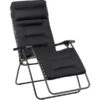 Lafuma Relaxstoel Rsx Clip XL Air Comfort Acier -Camper Accessories Winkel 15 0 lafuma relaxstoel rsx clip xl air comfort acier lfm2041 6135