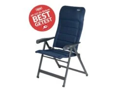 Crespo Kampeer Standen Stoel Ap-237 Air-deluxe Donker Blauw Kleur 84 -Camper Accessories Winkel 15 1 crespo kampeer standen stoel ap 237 air deluxe donker blauw kleur 84 1149074