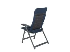 Crespo Kampeer Standen Stoel Ap-237 Air-deluxe Donker Blauw Kleur 84 -Camper Accessories Winkel 15 4 crespo kampeer standen stoel ap 237 air deluxe donker blauw kleur 84 1149074