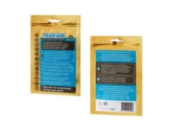 Tear-Aid Reparatiemiddel Type A Transparant Complete Set -Camper Accessories Winkel 16 3 tear aid reparatiemiddel type a transparant complete set 5714000