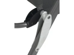 Eurotrail Grenoble 3d Mesh Campingstoel Grijs -Camper Accessories Winkel 16 5 eurotrail grenoble 3d mesh campingstoel grijs etcf1347 0400