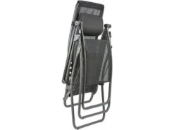 Lafuma RSXA Clip Batyline XL Relaxstoel Zwart -Camper Accessories Winkel 17 1 lafuma rsxa clip batyline xl relaxstoel zwart lfm2040 8551