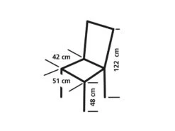 Eurotrail Grenoble 3d Mesh Campingstoel Marine -Camper Accessories Winkel 17 5 eurotrail grenoble 3d mesh campingstoel marine etcf1347 0500