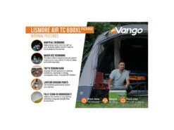 Vango Opblaasbare Tent Lismore Air Tc 600 Xl Package -Camper Accessories Winkel 18 4 vango opblaasbare tent lismore air tc 600 xl package eigenschappen binnenzijde tetlisatc000002