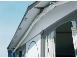 Brand Luifel Voor Caravanvoortent Solair -Camper Accessories Winkel 2 3 brand luifel voor caravanvoortent solair opgerold brsolair