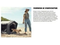 Dometic K9 80 AIR Opblaasbare Bench -Camper Accessories Winkel 2 5 dometic k9 80 air opblaasbare bench verwen je viervoeter 9120001970