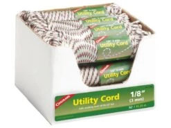 Coghlan's Koord 15 Meter 3 Mm -Camper Accessories Winkel 20 1 coghlans koord 15 meter 3 mm 7691360