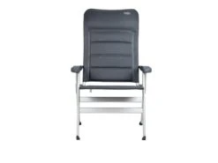 Crespo Kampeer Standen Stoel Al-238 Xl Deluxe Donker Grijs Kleur 40 -Camper Accessories Winkel 20 2 crespo kampeer standen stoel al 238 xl deluxe donker grijs kleur 40 1149118