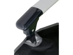 Eurotrail Vouwstoel Lyon Alu Zwart-Grijs -Camper Accessories Winkel 23 2 eurotrail vouwstoel lyon alu zwart grijs etcf0721 0104