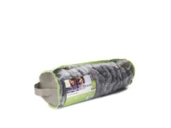 Travellife Chenille Vliegengordijn Duo Grijs/wit 56 X 185 Cm. -Camper Accessories Winkel 23 2 travellife chenille vliegengordijn duo grijswit 56 x 185 cm 3418110