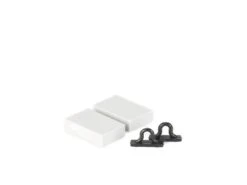 Travellife Chenille Vliegengordijn Duo Grijs/wit 56 X 185 Cm. -Camper Accessories Winkel 23 4 travellife chenille vliegengordijn duo grijswit 56 x 185 cm 3418110