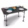 Kampa Dometic Kampeertafel Element Table Large (Charcoal) -Camper Accessories Winkel 25 0 kampa kampeertafel element table large charcoal
