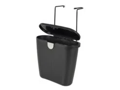 Bo-Camp Vuilnisbakje Auto-caravan 5 Liter Zwart -Camper Accessories Winkel 25 1 bo camp vuilnisbakje auto caravan 5 liter zwart 5329993