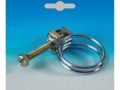 Fjord Outdoor Slangklem Spiraalslang Metaal Ø40mm à 2 Stuk