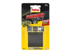 Pattex Power Tape Waterbestendig 5 Meter Zwart