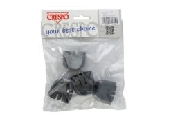 Crespo Onderdop Standenstoel 4 Stuks Antraciet -Camper Accessories Winkel 26 1 crespo onderdop standenstoel 4 stuks antraciet 1162322