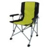 Eurotrail Vouwstoel Bolzano Lime-Zwart -Camper Accessories Winkel 29 0 eurotrail vouwstoel bolzano lime zwart etcf1081 1701