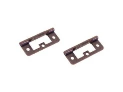 Fjord Outdoor Scharnier Vlak Brons 63x25mm 2st. -Camper Accessories Winkel 29 1 fjord outdoor scharnier vlak brons 63x25mm 2st 1903052b