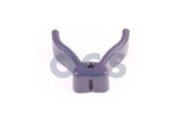 Thule Eindkap V2002 Fietsgoot Omnibike A 4st (met Schroefje)