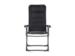 Crespo Kampeer Standen Stoel Ap-215 Air-deluxe Zwart Kleur 80 -Camper Accessories Winkel 3 2 crespo kampeer standen stoel ap 215 air deluxe zwart kleur 80 1148026
