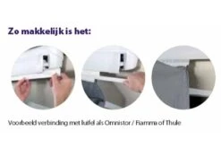 Dorema Campervoortent Traveller Air Klimatex XL -Camper Accessories Winkel 3 2 dorema campervoortent traveller air weathertex xl travairweath 2