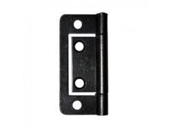 Fjord Outdoor Scharnier Vlak Brons 51x24mm 2st.