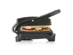 Tristar Contact Grill 700 Watt RVS -Camper Accessories Winkel 30 3 tristar contact grill 700 watt rvs gr 2846 3