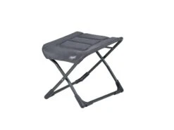 Crespo Voetenbank Ap-231 Air-deluxe Grijs Kleur 86 -Camper Accessories Winkel 31 1 crespo voetenbank ap 231 air de luxe kleur 86 grijs