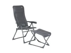 Crespo Voetenbank Ap-231 Air-deluxe Grijs Kleur 86 -Camper Accessories Winkel 31 3 crespo voetenbank ap 231 air de luxe kleur 86 grijs