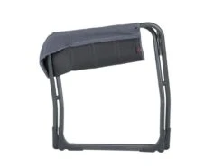 Crespo Voetenbank Ap-231 Air-deluxe Grijs Kleur 86 -Camper Accessories Winkel 31 4 crespo voetenbank ap 231 air de luxe kleur 86 grijs