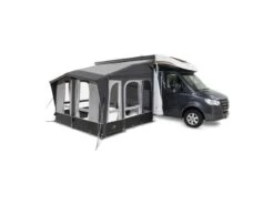 Kampa Dometic Opblaasbare Voortent Club Air All-season 330 M -Camper Accessories Winkel 33 3 kampa dometic opblaasbare voortent club air all season 330 m 9120001105