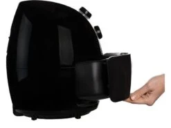 Mestic Hetelucht Friteuse MA-200 -Camper Accessories Winkel 34 4 mestic hetelucht friteuse ma 200 1502850