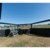 Kampa Opblaasbaar Windscherm Air Break 5 -Camper Accessories Winkel 36 0 kampa opblaasbaar windscherm air break 5 wb0005