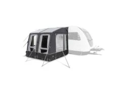 Kampa Dometic Opblaasbare Voortent Rally Air All-season 260 S -Camper Accessories Winkel 39 4 kampa dometic opblaasbare voortent rally air all season 260 s 9120001111