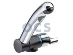 Reich Eenhands Mengkraan Style 2005 12V Mat Nikkel